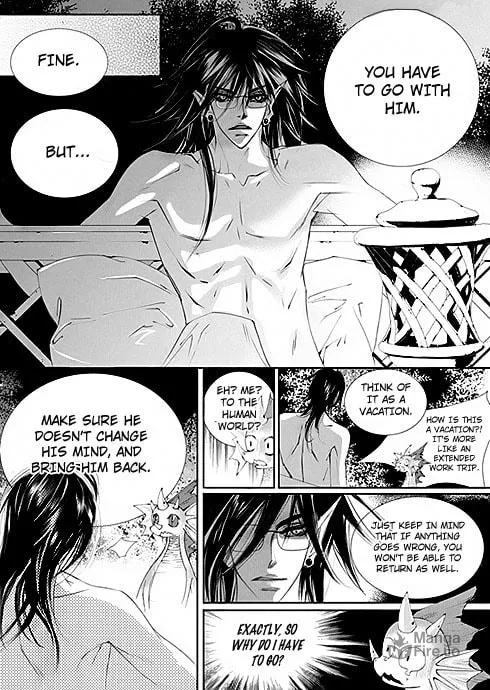 Read Sweet Blood chapter 9 image 4 on Lezhin