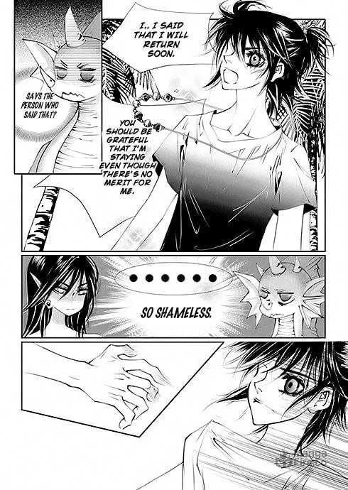 Read Sweet Blood chapter 9 image 5 on Lezhin