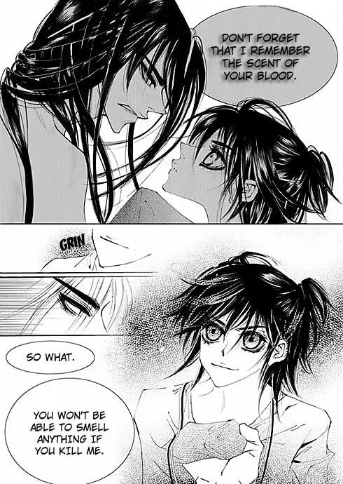 Read Sweet Blood chapter 9 image 6 on Lezhin