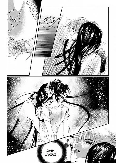 Read Sweet Blood chapter 9 image 8 on Lezhin