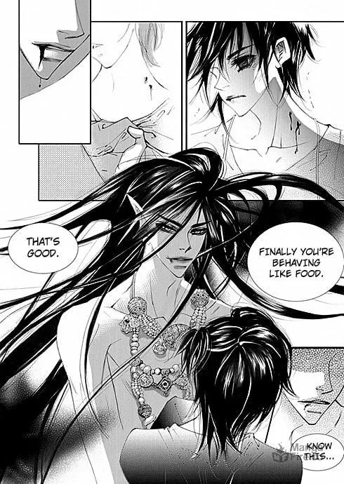 Read Sweet Blood chapter 9 image 9 on Lezhin