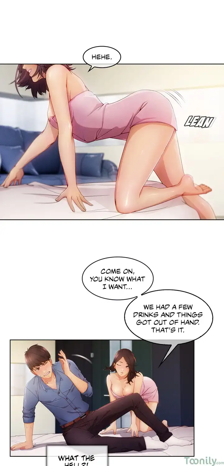 Read Sweet but Psycho chapter 1 image 12 on Lezhin