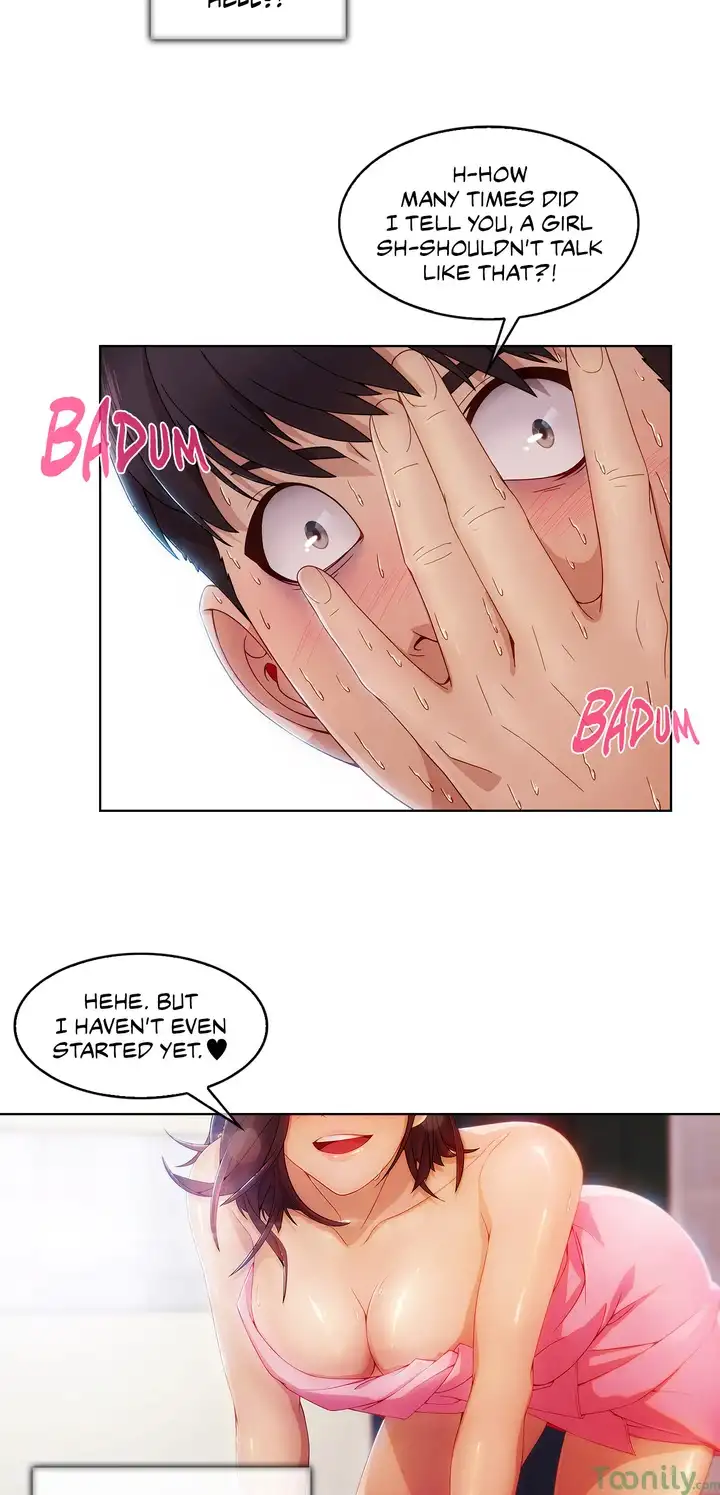 Read Sweet but Psycho chapter 1 image 13 on Lezhin