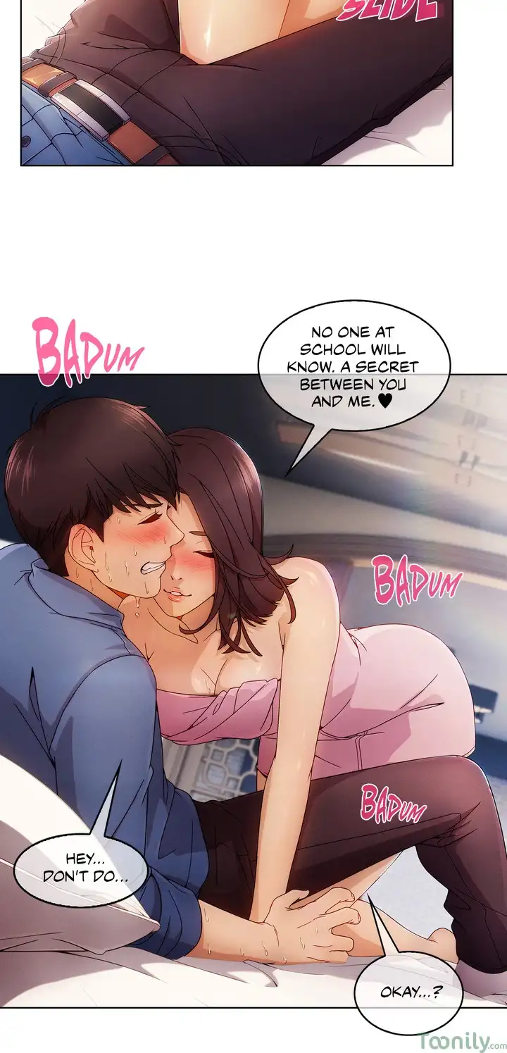 Read Sweet but Psycho chapter 1 image 15 on Lezhin