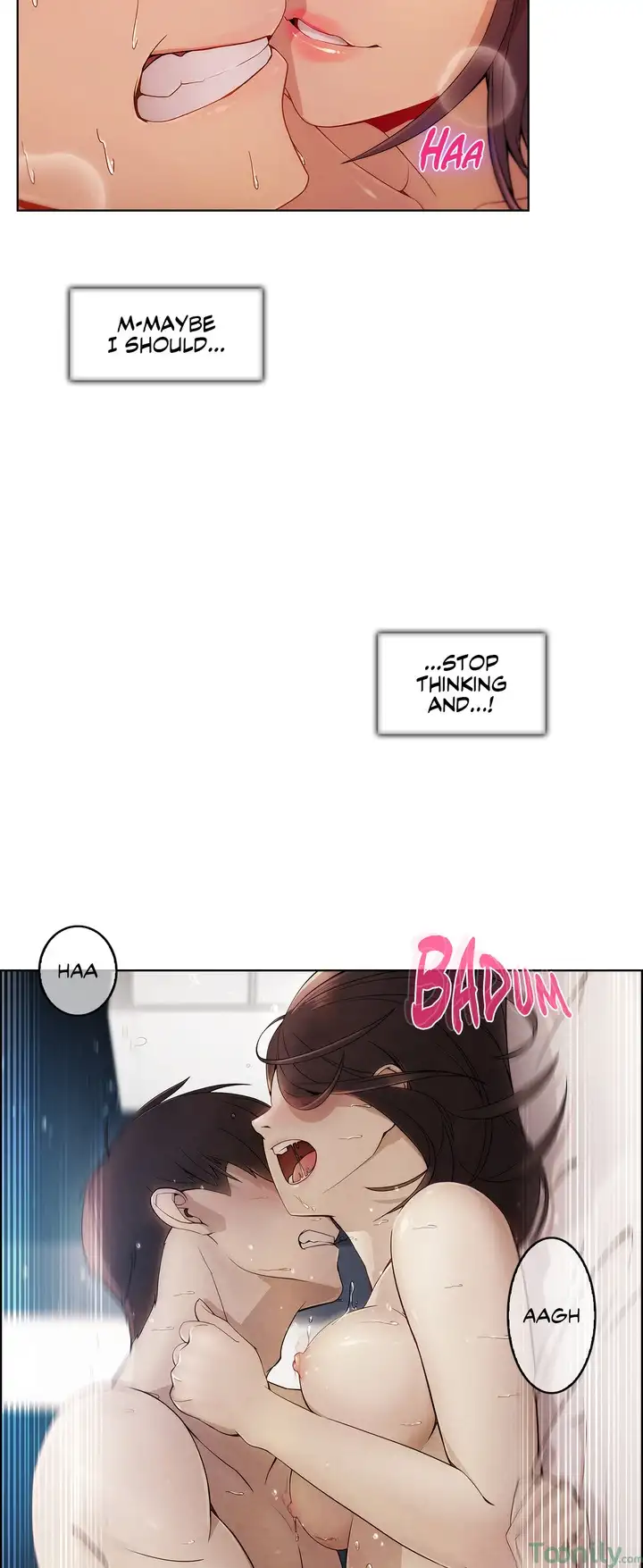Read Sweet but Psycho chapter 1 image 17 on Lezhin