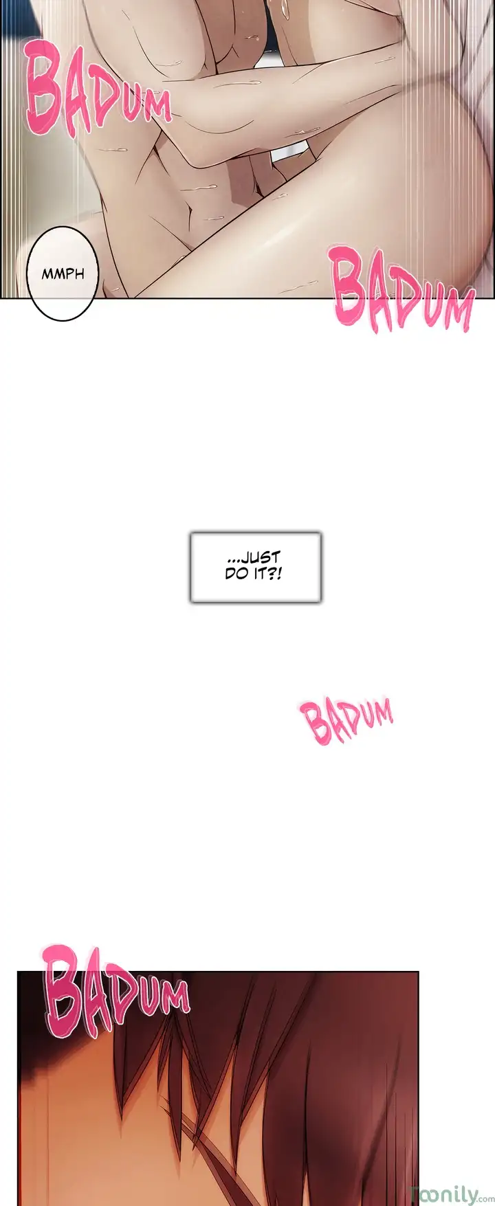 Read Sweet but Psycho chapter 1 image 18 on Lezhin