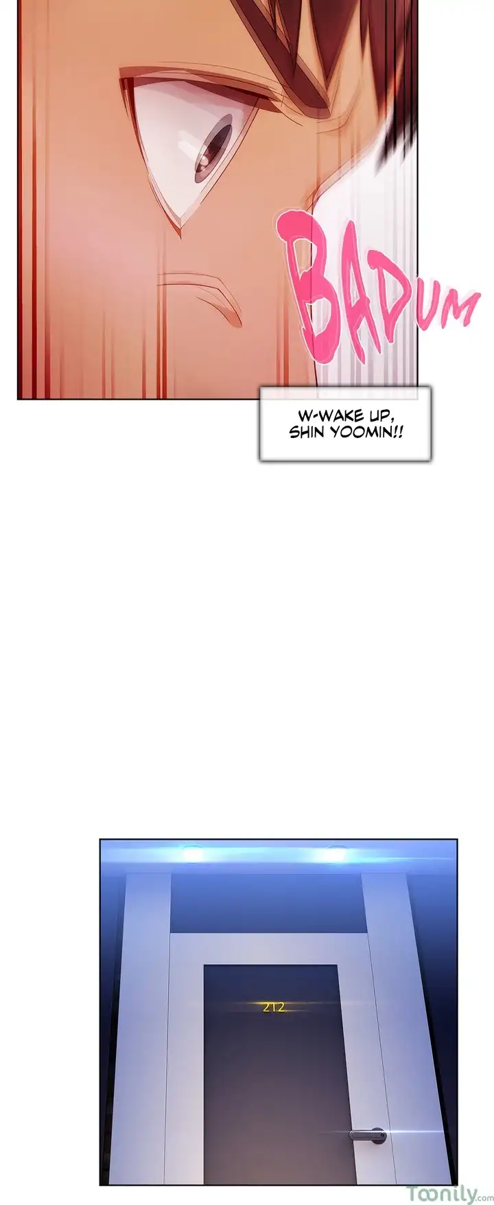 Read Sweet but Psycho chapter 1 image 19 on Lezhin