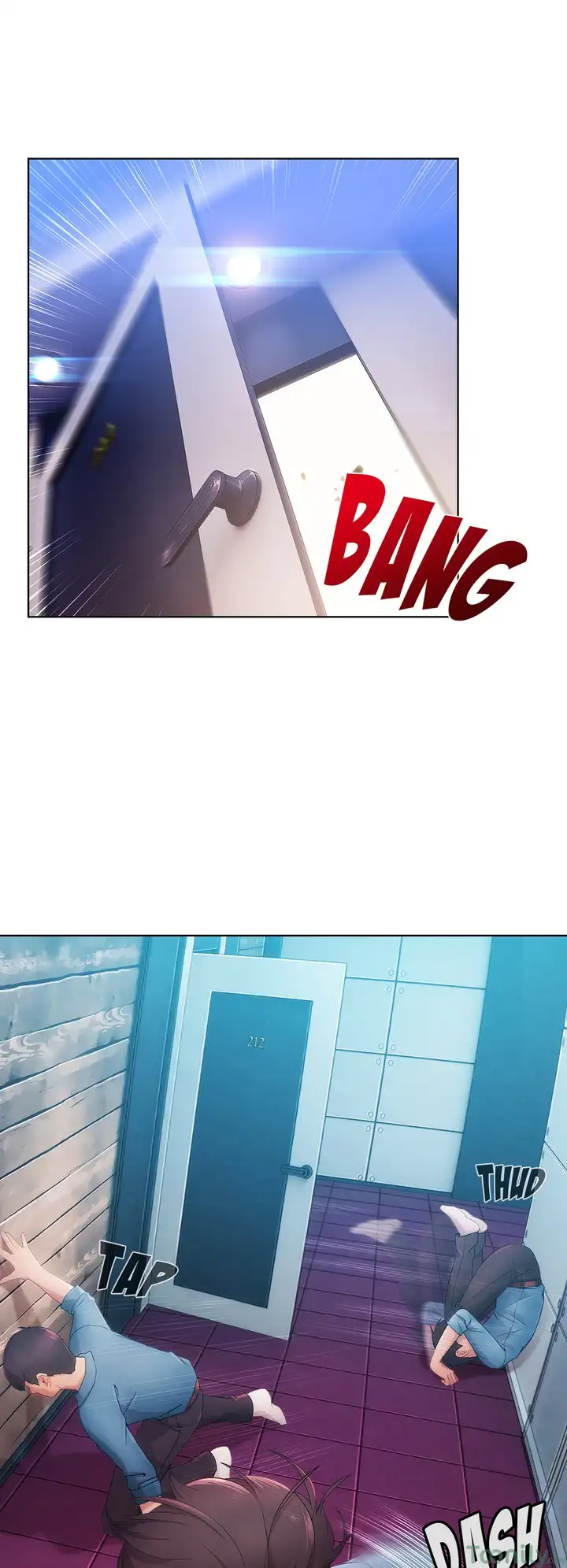 Read Sweet but Psycho chapter 1 image 20 on Lezhin
