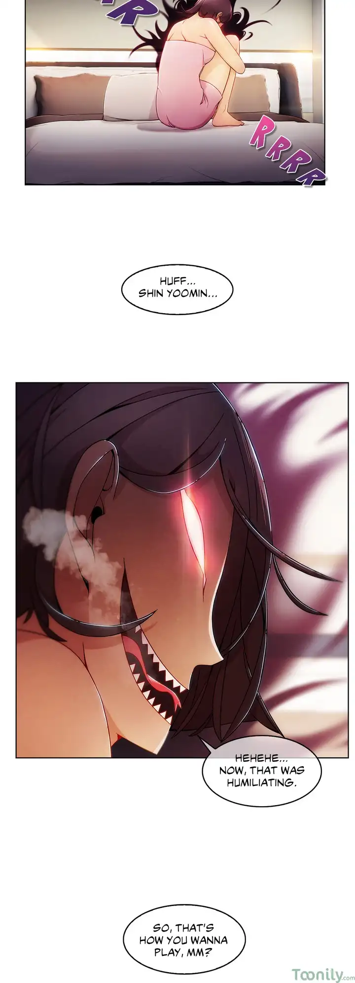 Read Sweet but Psycho chapter 1 image 23 on Lezhin