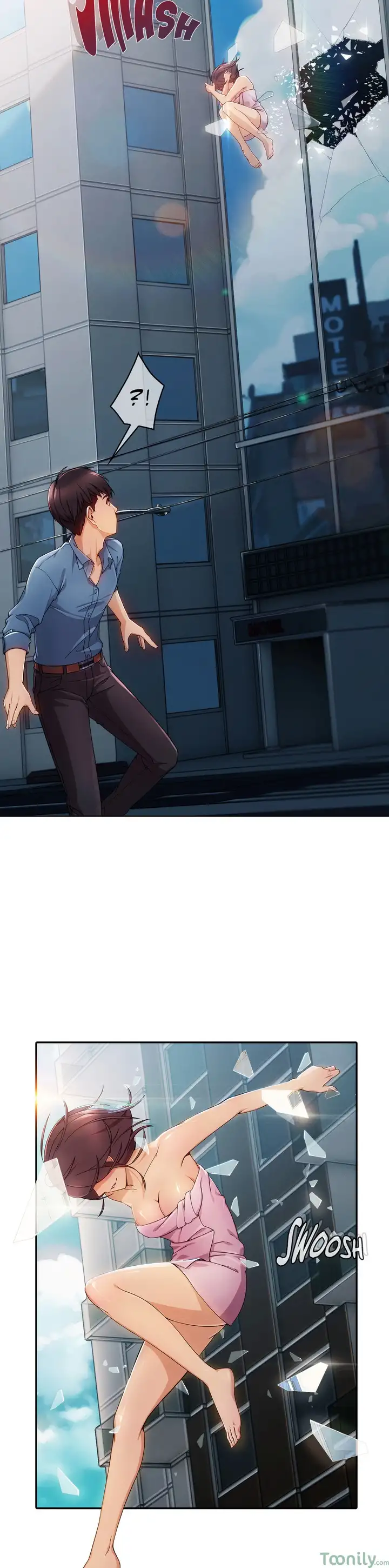 Read Sweet but Psycho chapter 1 image 26 on Lezhin