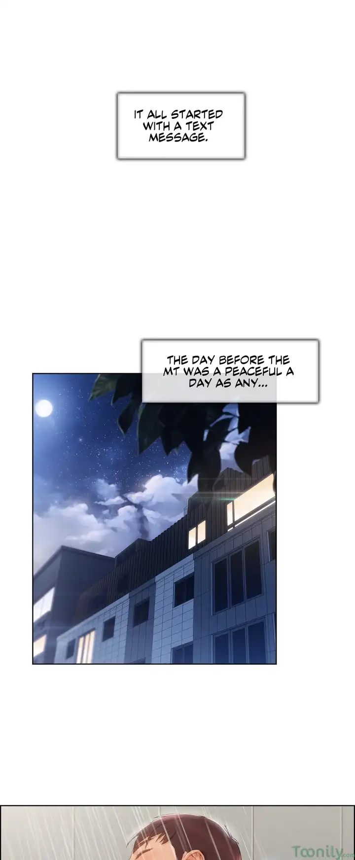 Read Sweet but Psycho chapter 1 image 28 on Lezhin