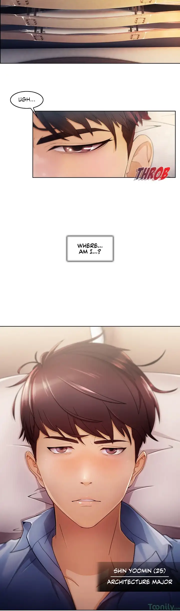 Read Sweet but Psycho chapter 1 image 3 on Lezhin