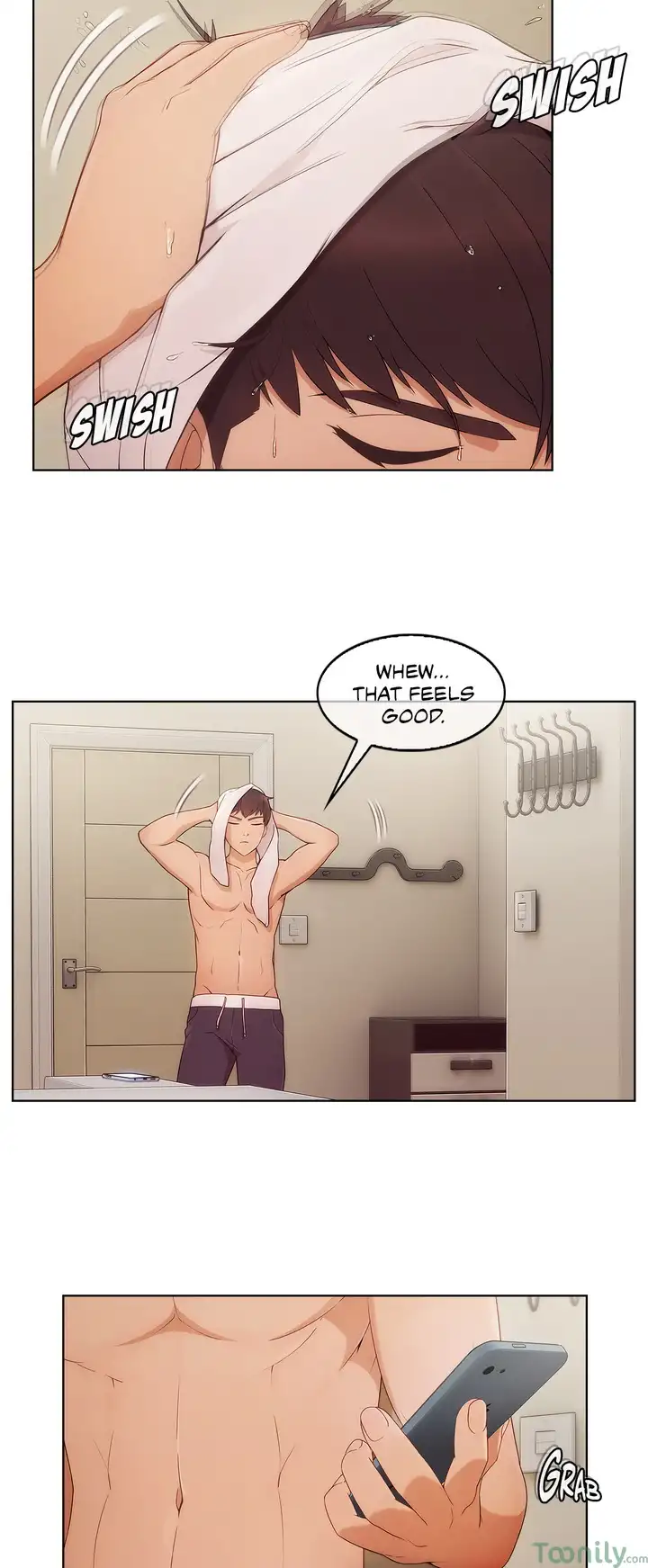 Read Sweet but Psycho chapter 1 image 30 on Lezhin