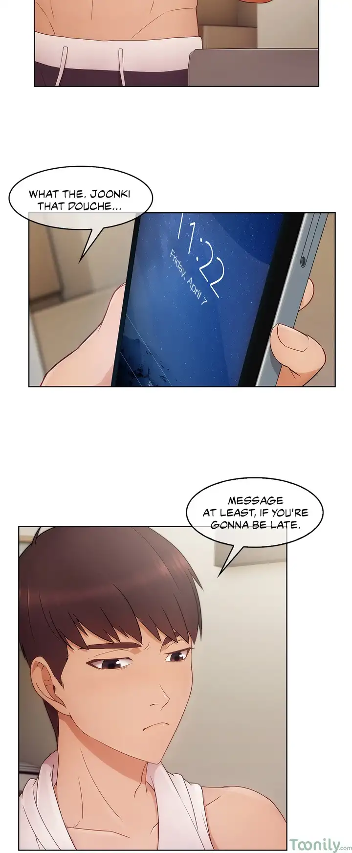 Read Sweet but Psycho chapter 1 image 31 on Lezhin