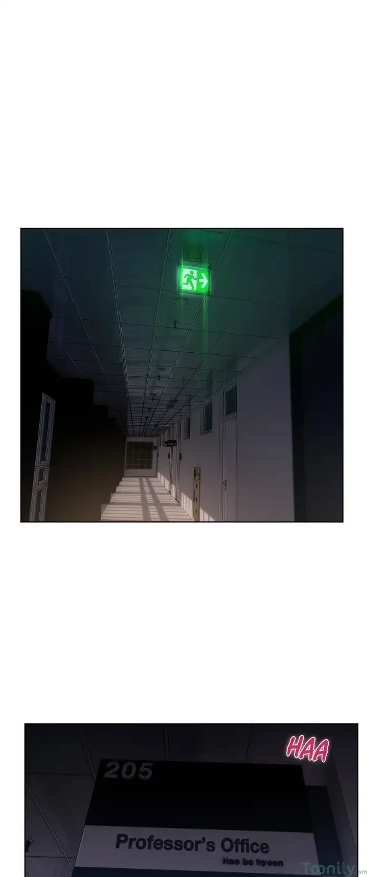 Read Sweet but Psycho chapter 1 image 32 on Lezhin