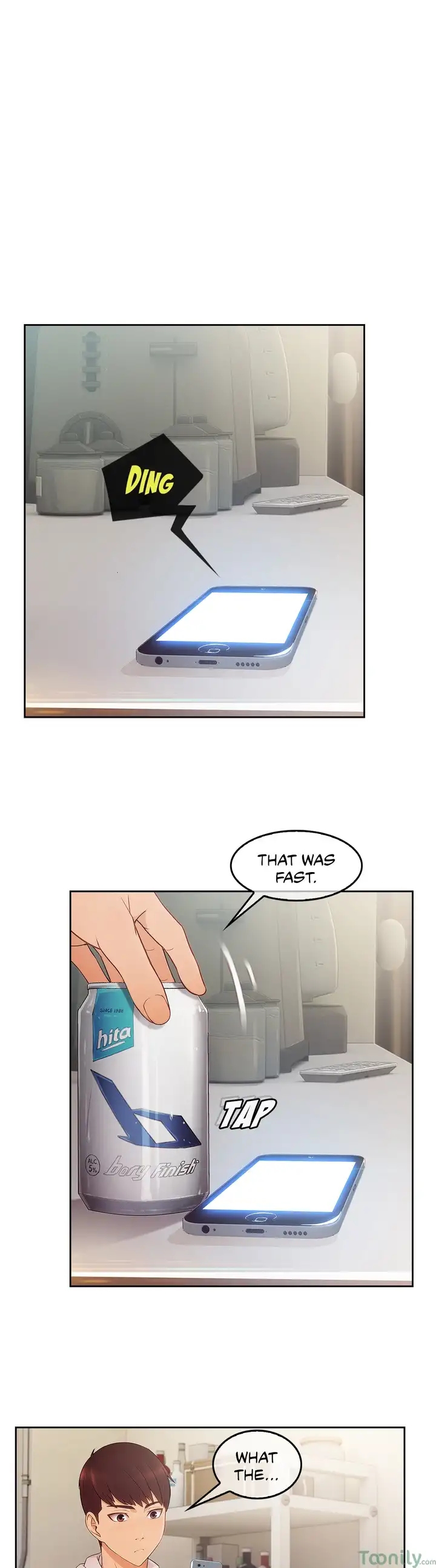 Read Sweet but Psycho chapter 1 image 40 on Lezhin
