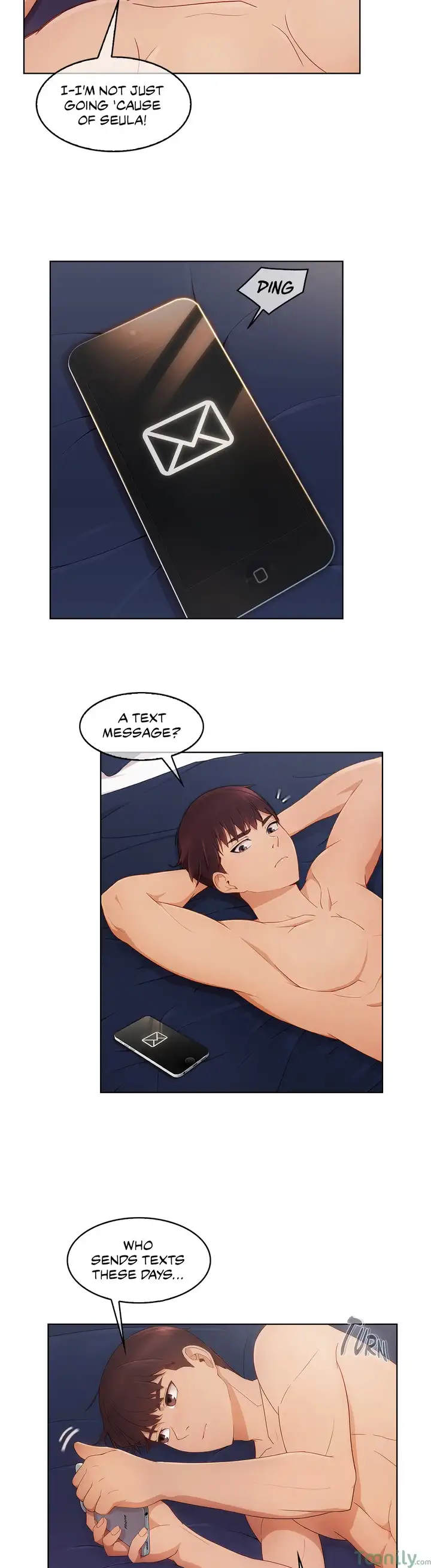 Read Sweet but Psycho chapter 1 image 46 on Lezhin