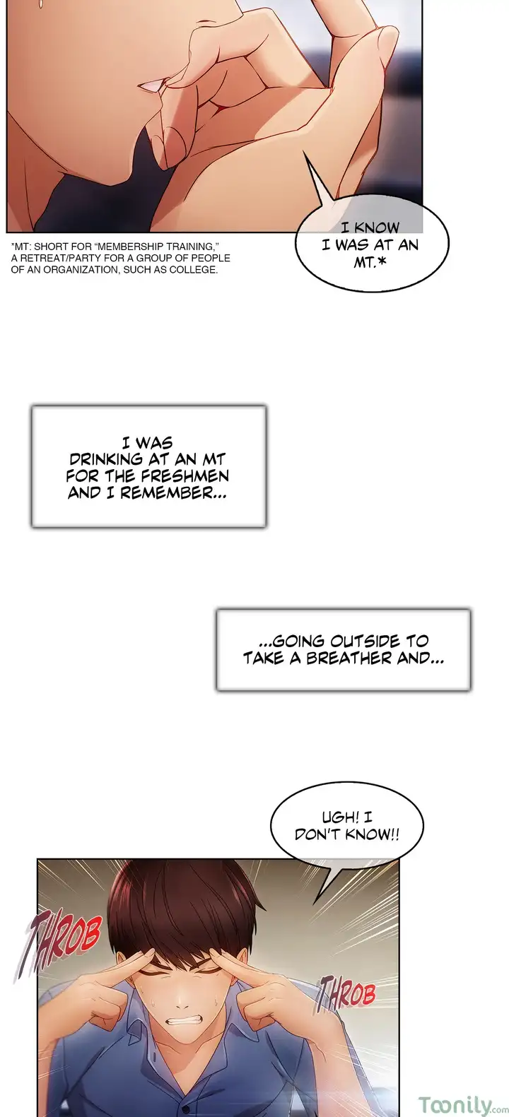 Read Sweet but Psycho chapter 1 image 6 on Lezhin