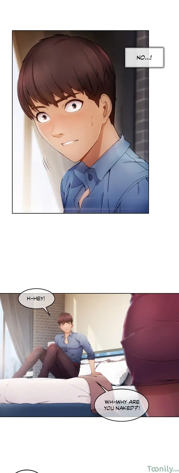 Read Sweet but Psycho chapter 1 image 9 on Lezhin