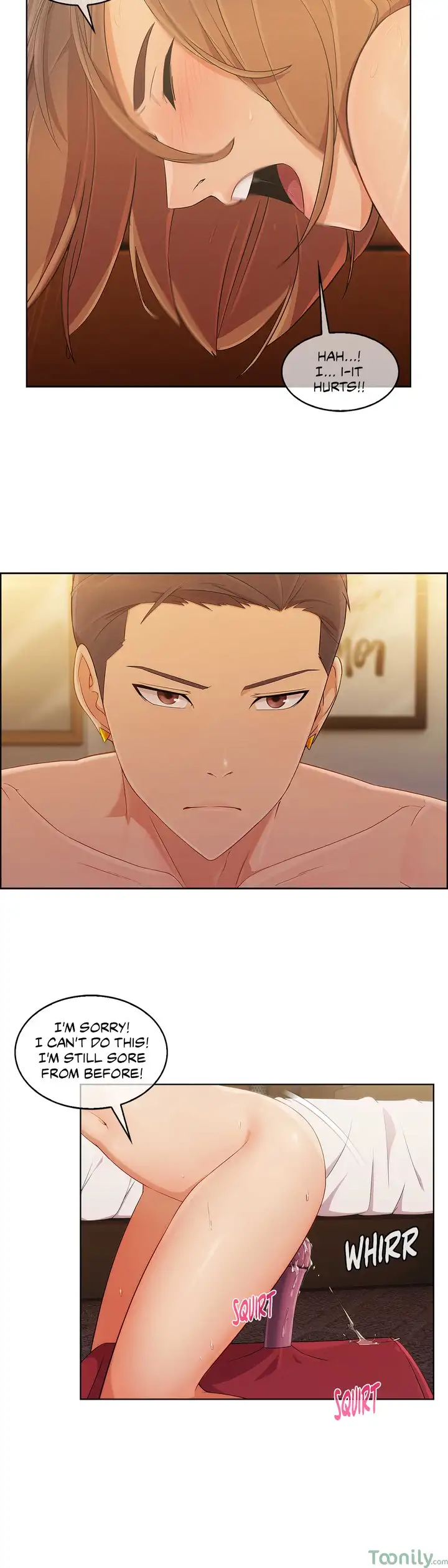 Read Sweet but Psycho chapter 10 image 14 on Lezhin