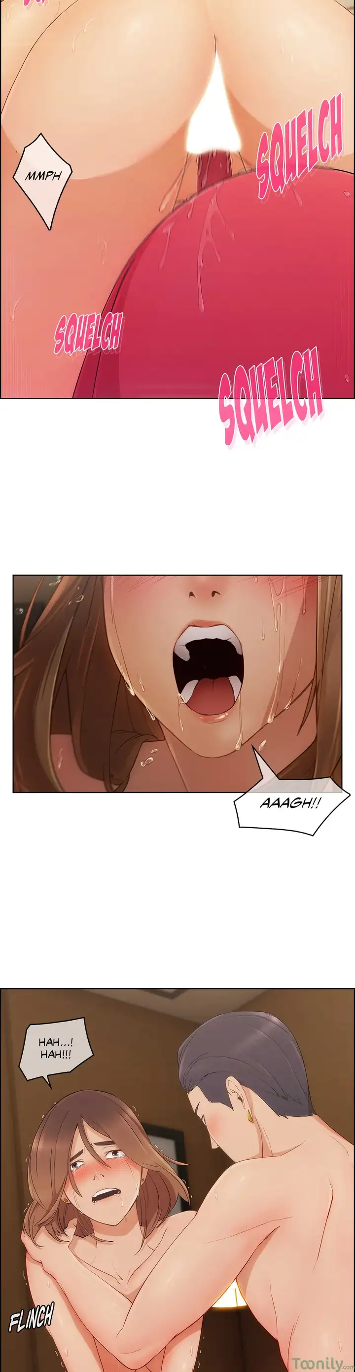 Read Sweet but Psycho chapter 10 image 16 on Lezhin