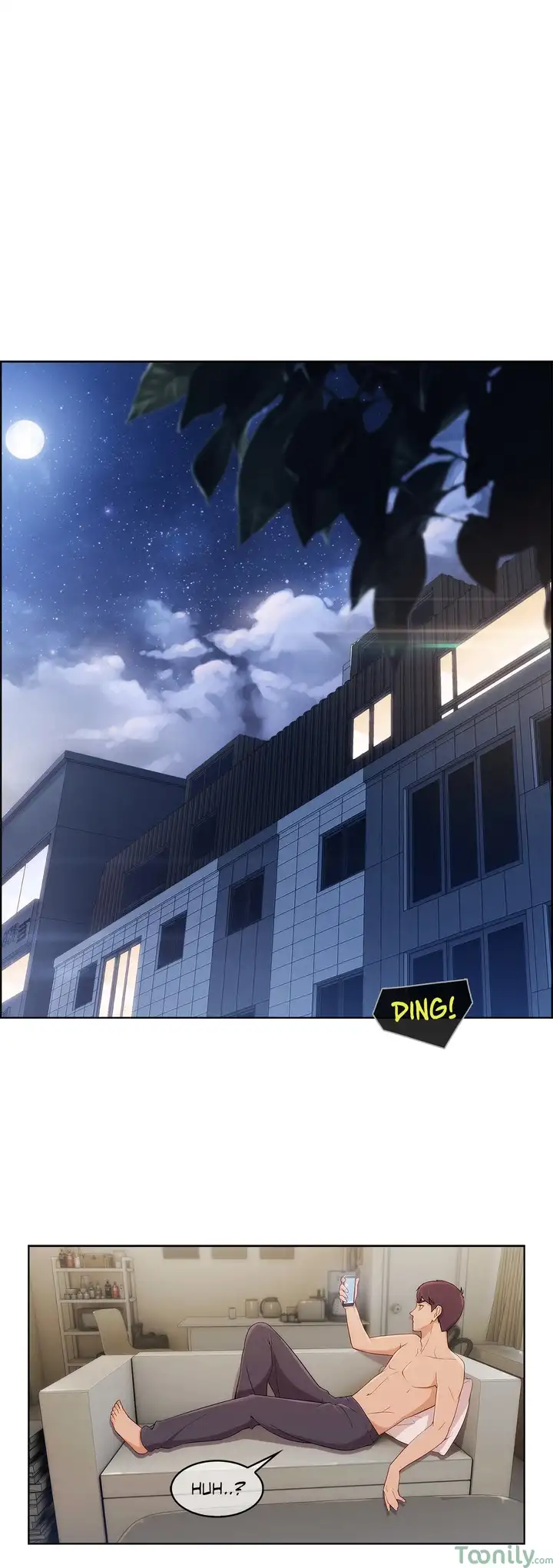 Read Sweet but Psycho chapter 10 image 30 on Lezhin