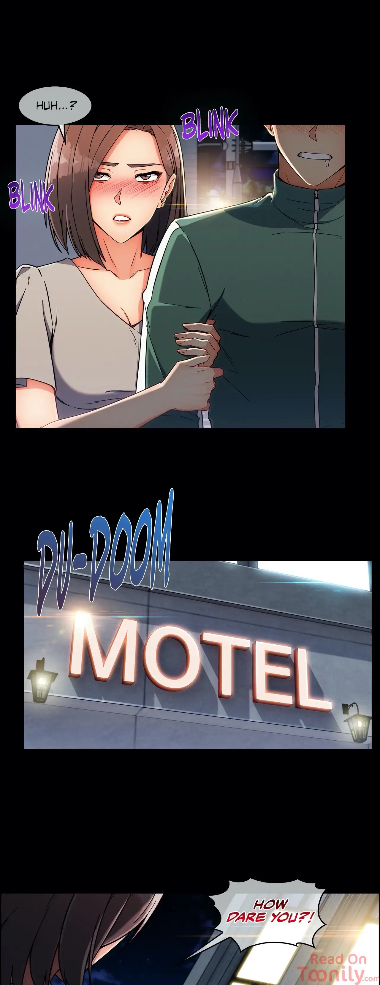 Read Sweet but Psycho chapter 100 image 10 on Lezhin