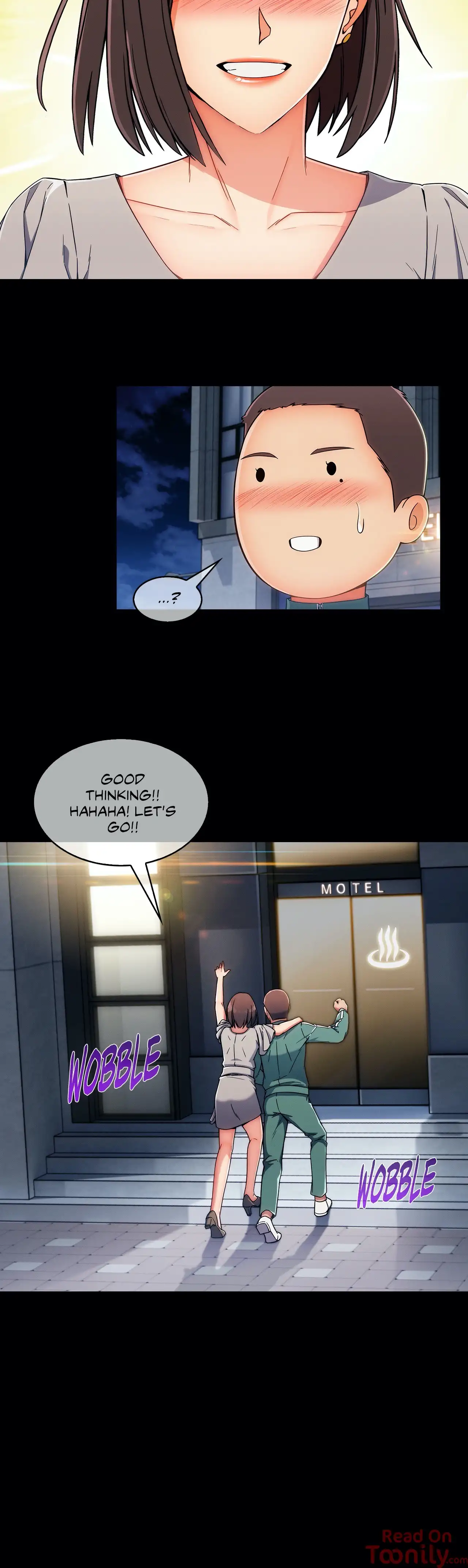 Read Sweet but Psycho chapter 100 image 13 on Lezhin