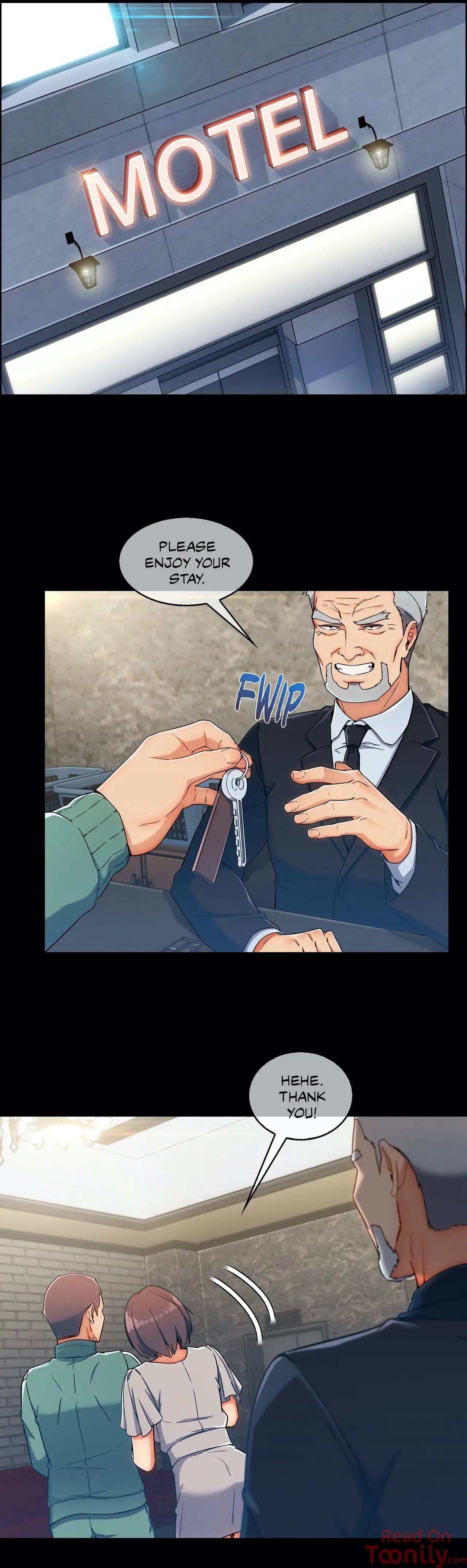Read Sweet but Psycho chapter 100 image 14 on Lezhin