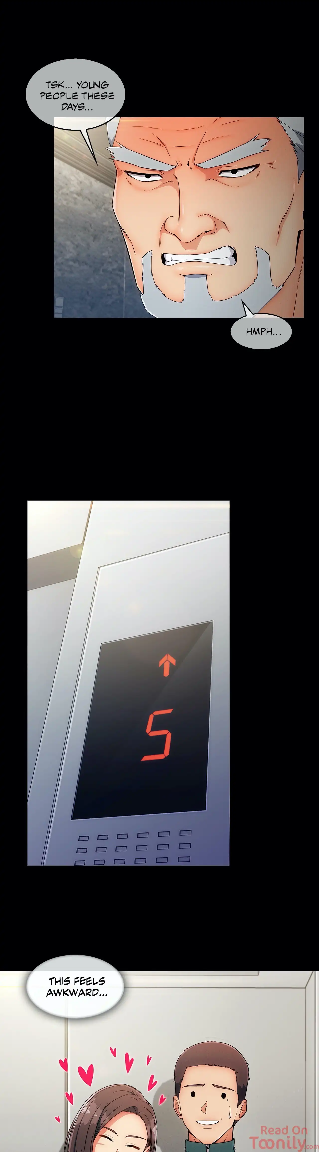Read Sweet but Psycho chapter 100 image 15 on Lezhin