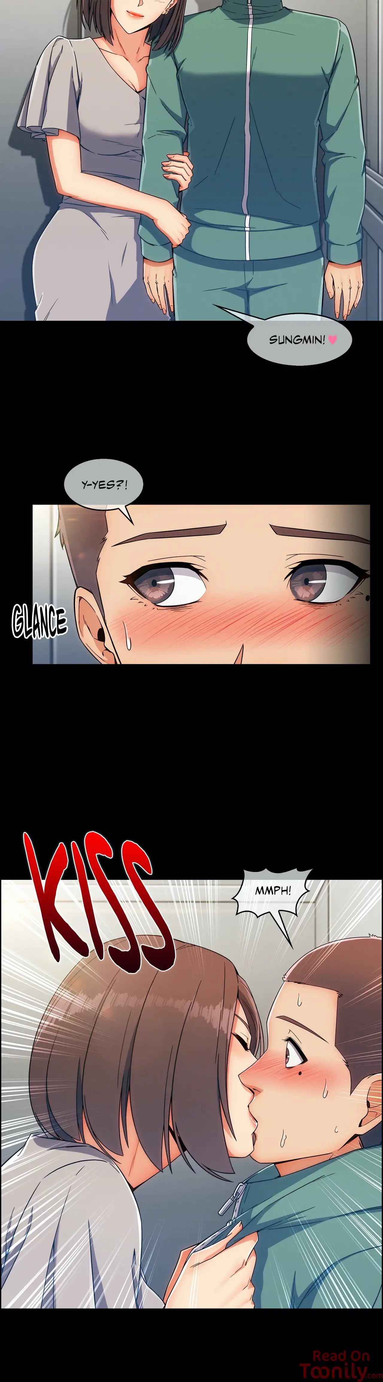 Read Sweet but Psycho chapter 100 image 16 on Lezhin