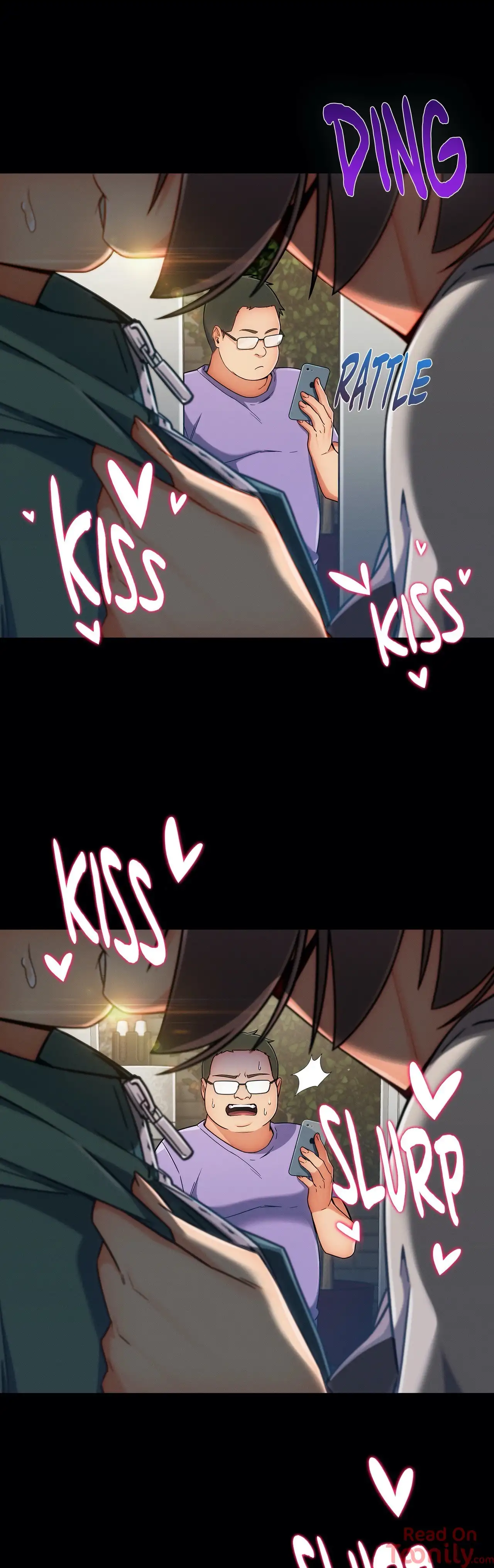 Read Sweet but Psycho chapter 100 image 17 on Lezhin