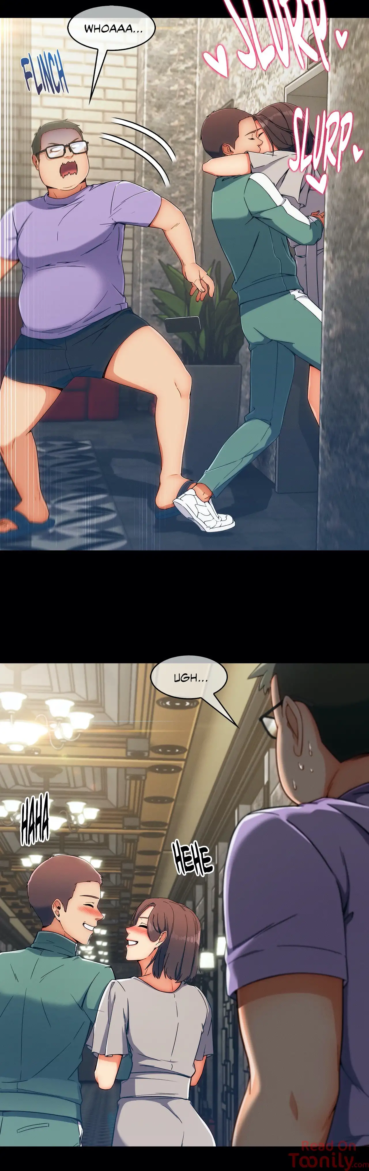 Read Sweet but Psycho chapter 100 image 18 on Lezhin