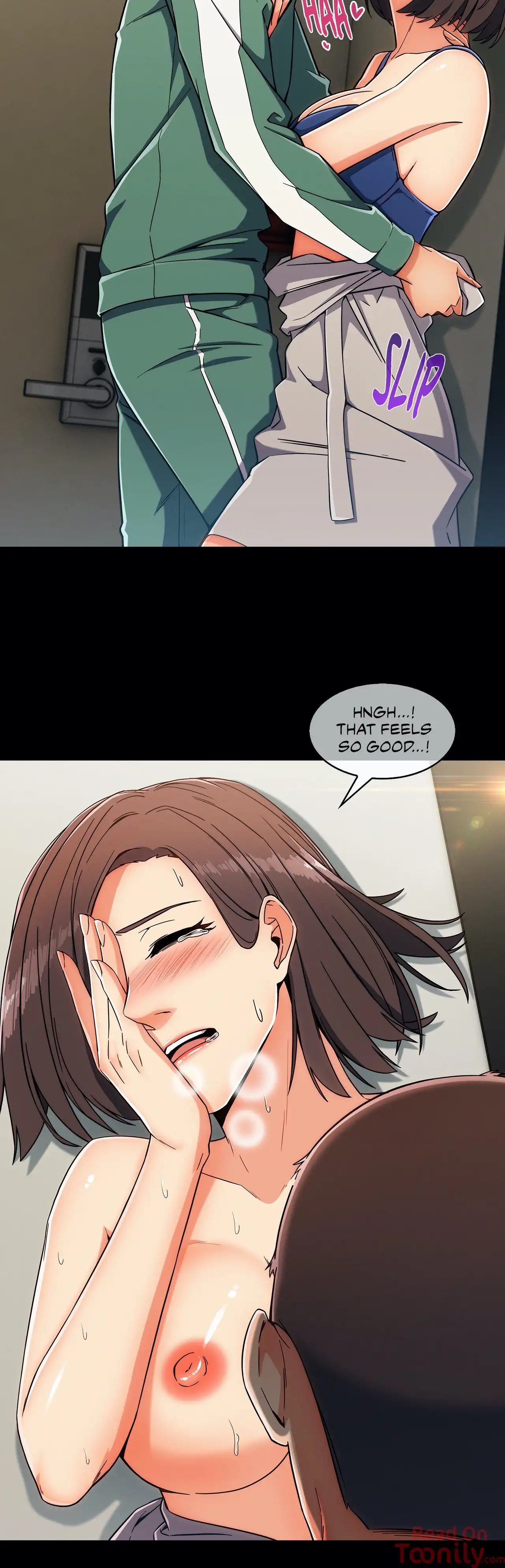 Read Sweet but Psycho chapter 100 image 20 on Lezhin
