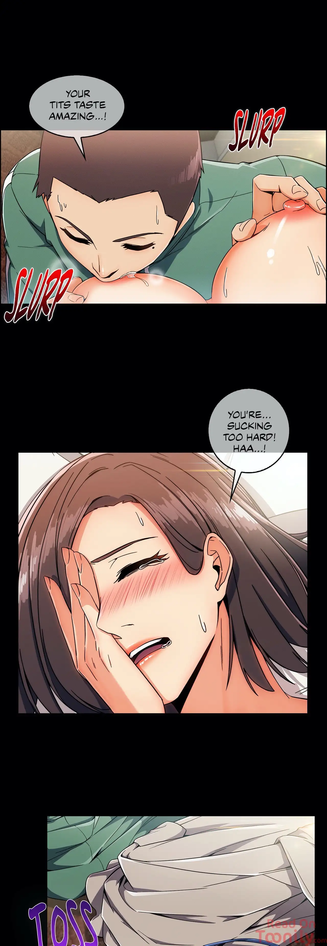 Read Sweet but Psycho chapter 100 image 21 on Lezhin