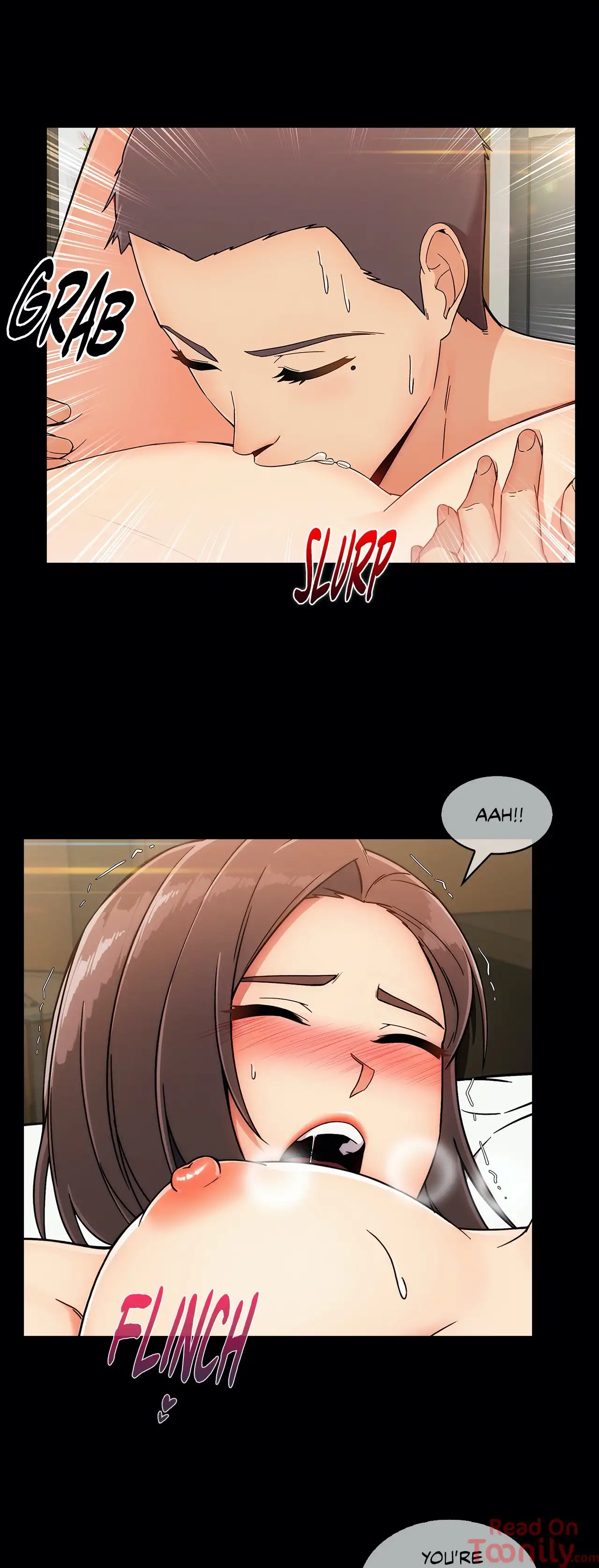 Read Sweet but Psycho chapter 100 image 23 on Lezhin