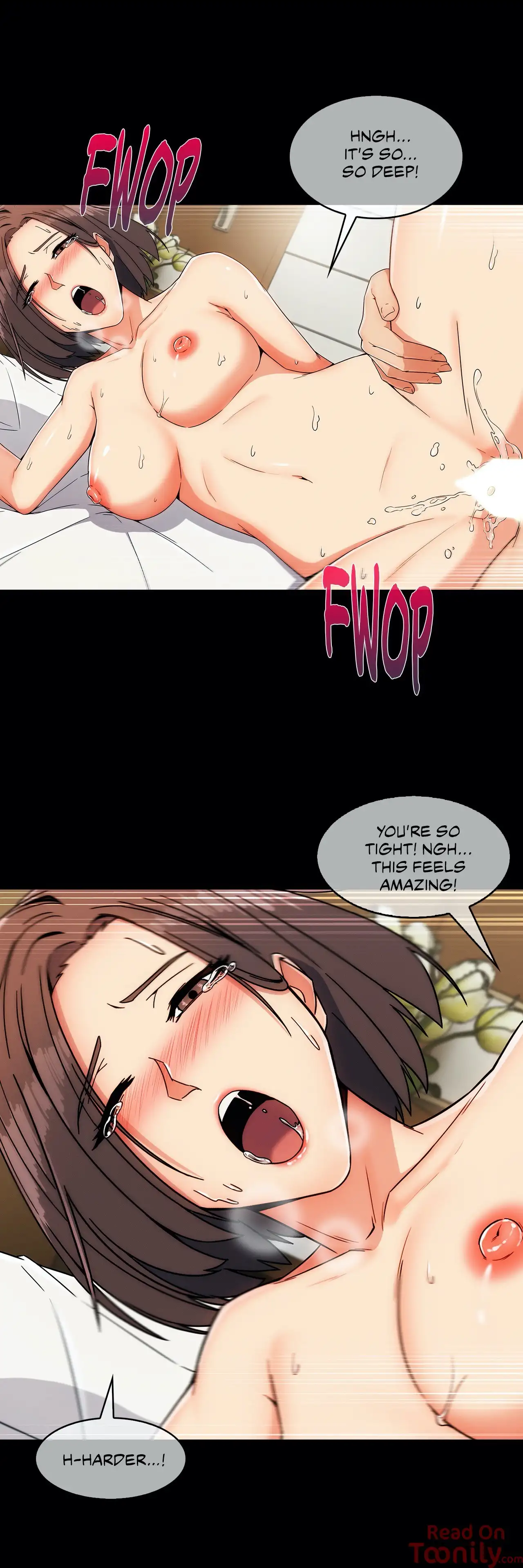 Read Sweet but Psycho chapter 100 image 27 on Lezhin