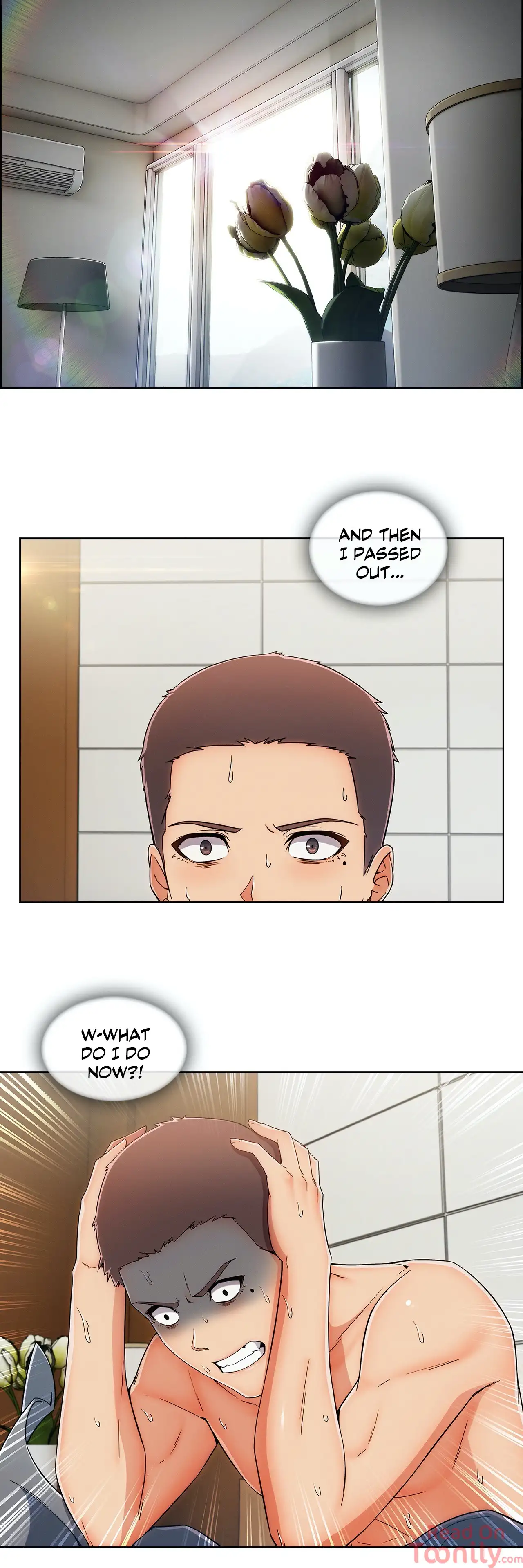 Read Sweet but Psycho chapter 100 image 29 on Lezhin