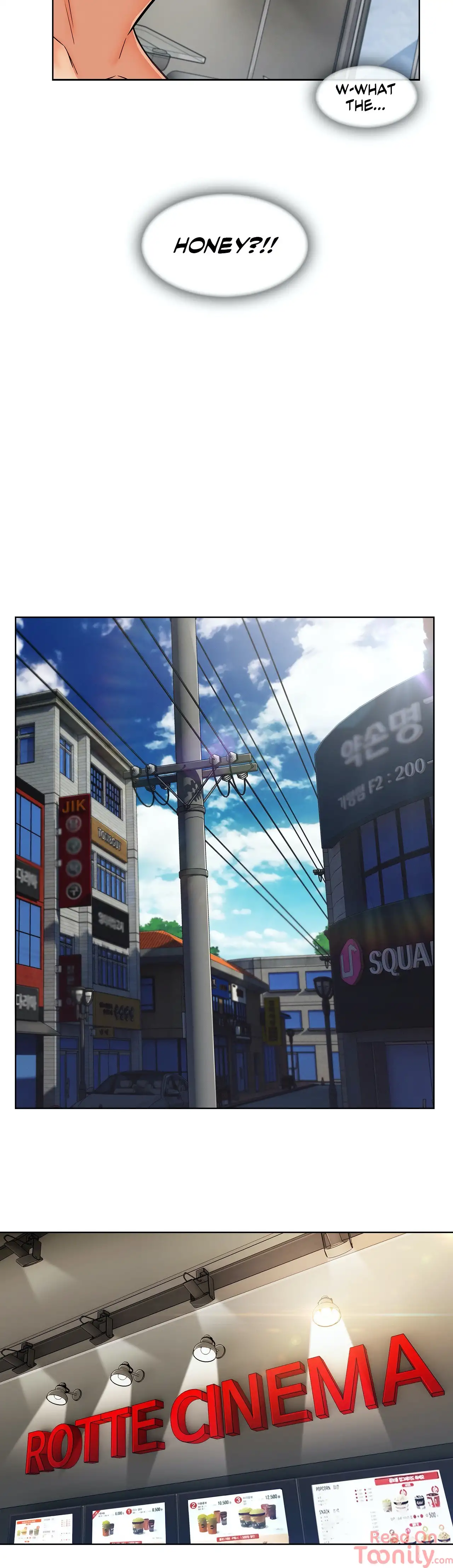 Read Sweet but Psycho chapter 100 image 31 on Lezhin