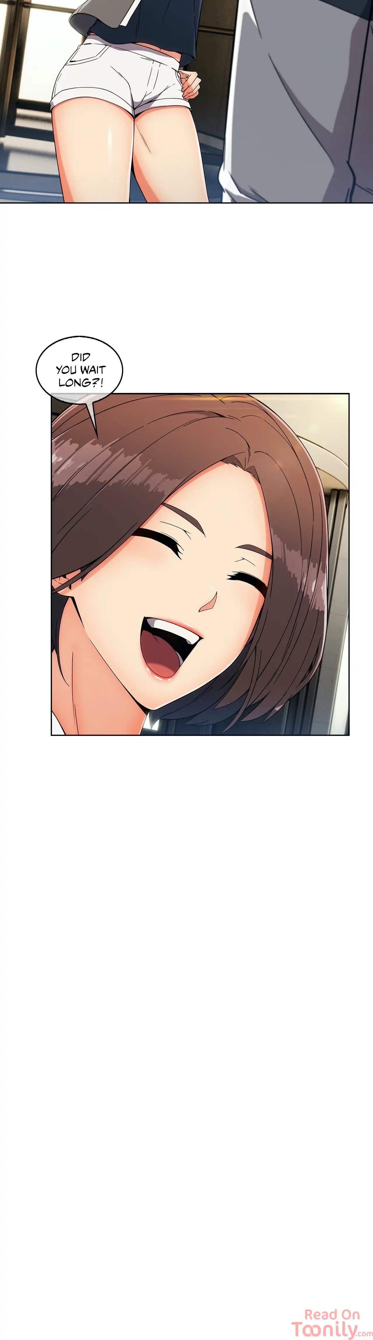 Read Sweet but Psycho chapter 100 image 35 on Lezhin