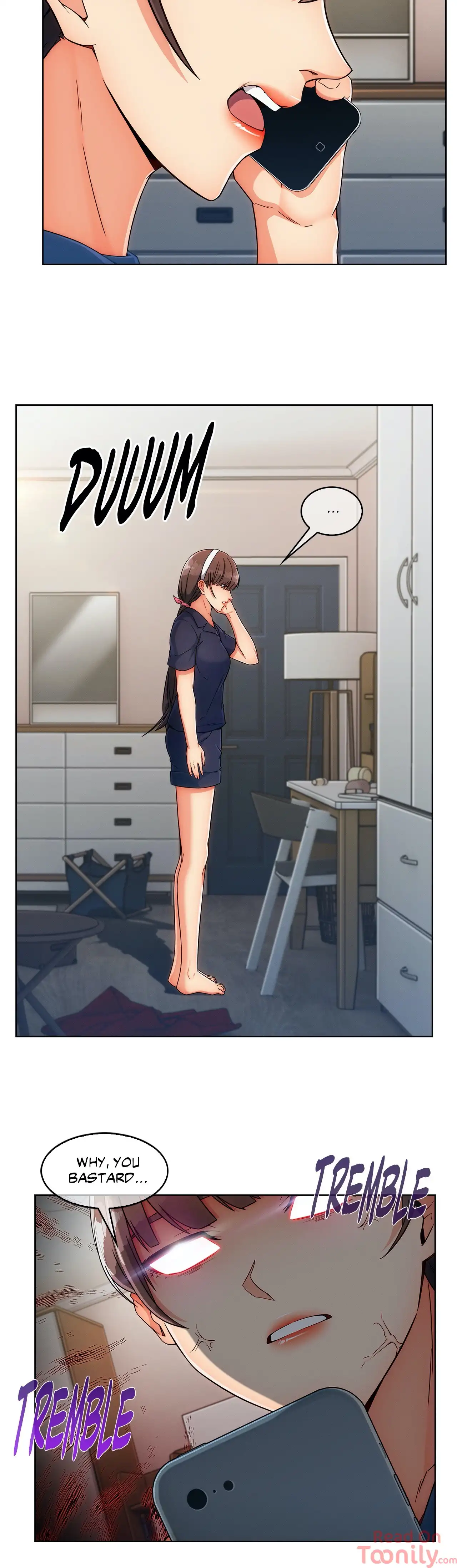 Read Sweet but Psycho chapter 100 image 6 on Lezhin