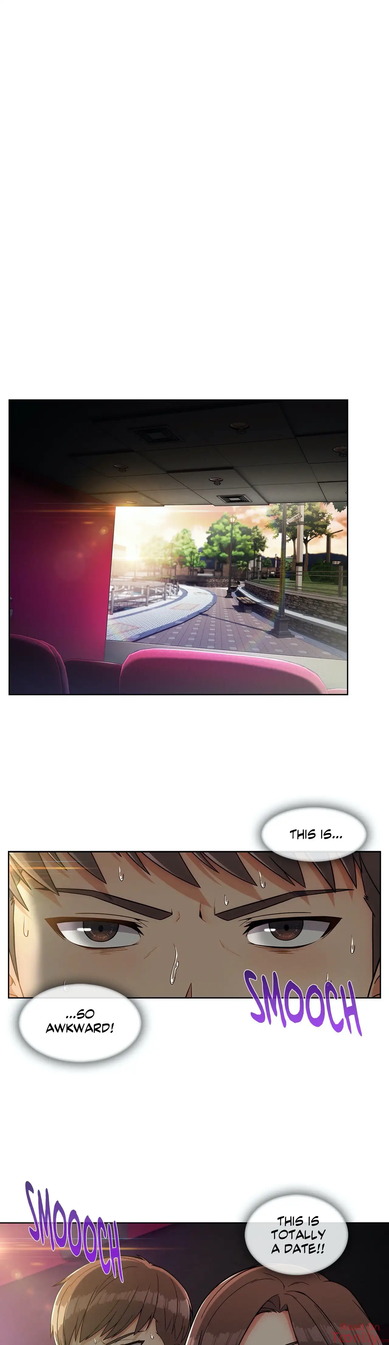 Read Sweet but Psycho chapter 101 image 1 on Lezhin
