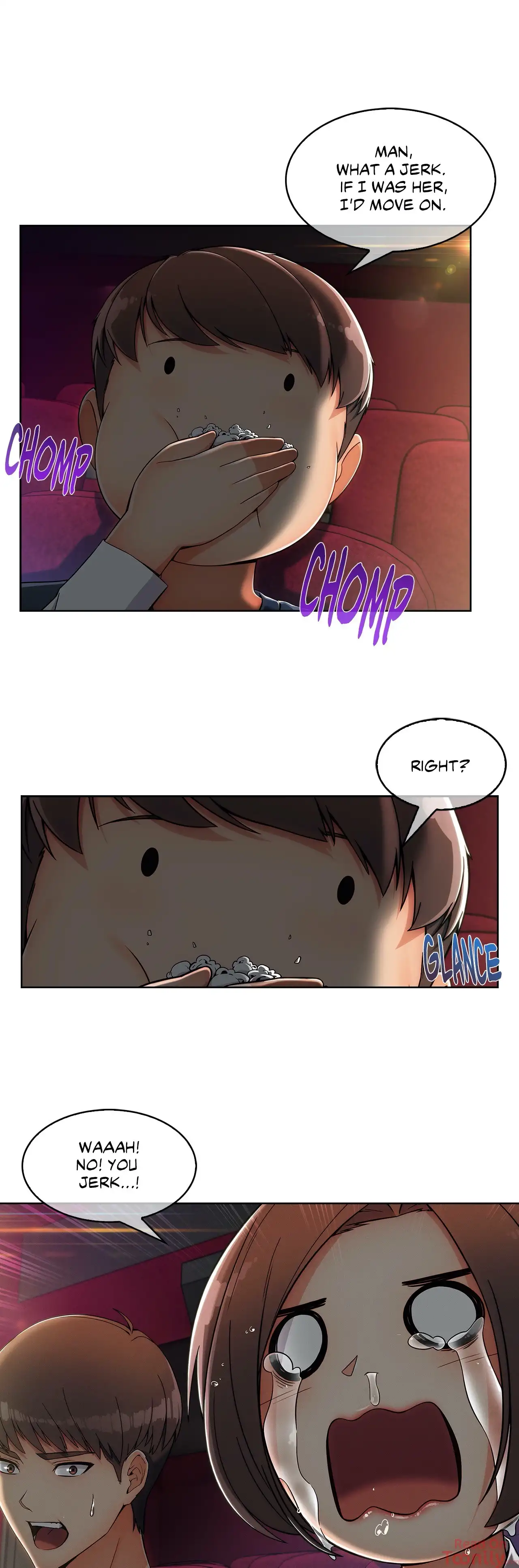 Read Sweet but Psycho chapter 101 image 11 on Lezhin