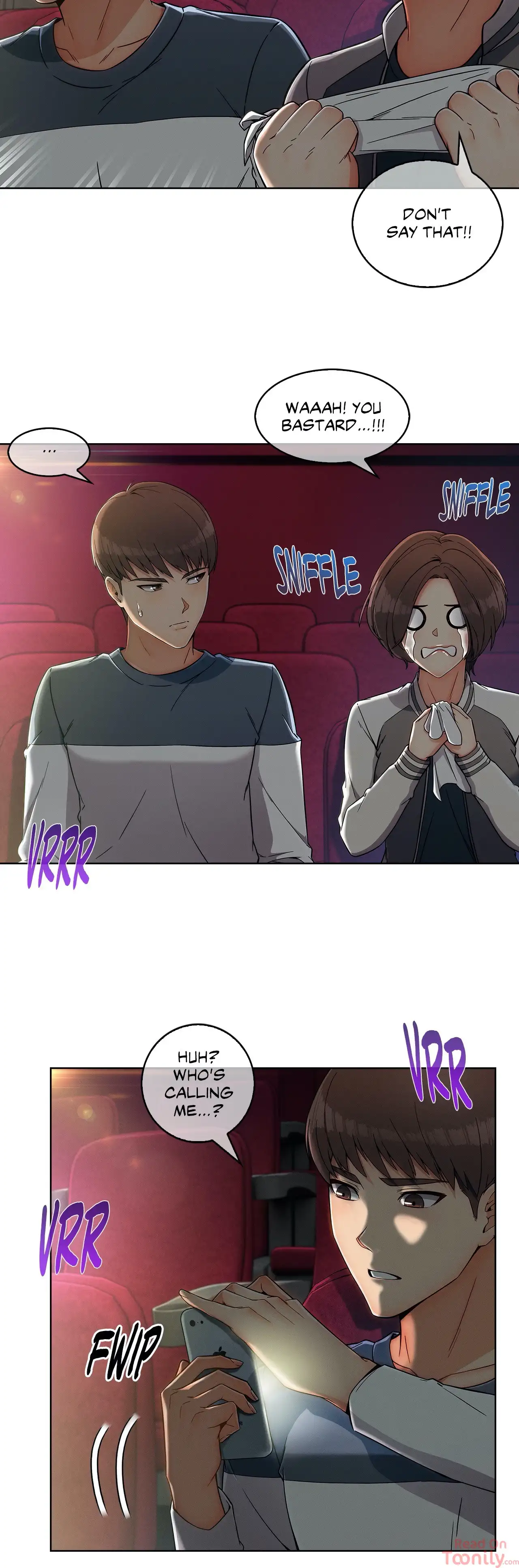 Read Sweet but Psycho chapter 101 image 12 on Lezhin