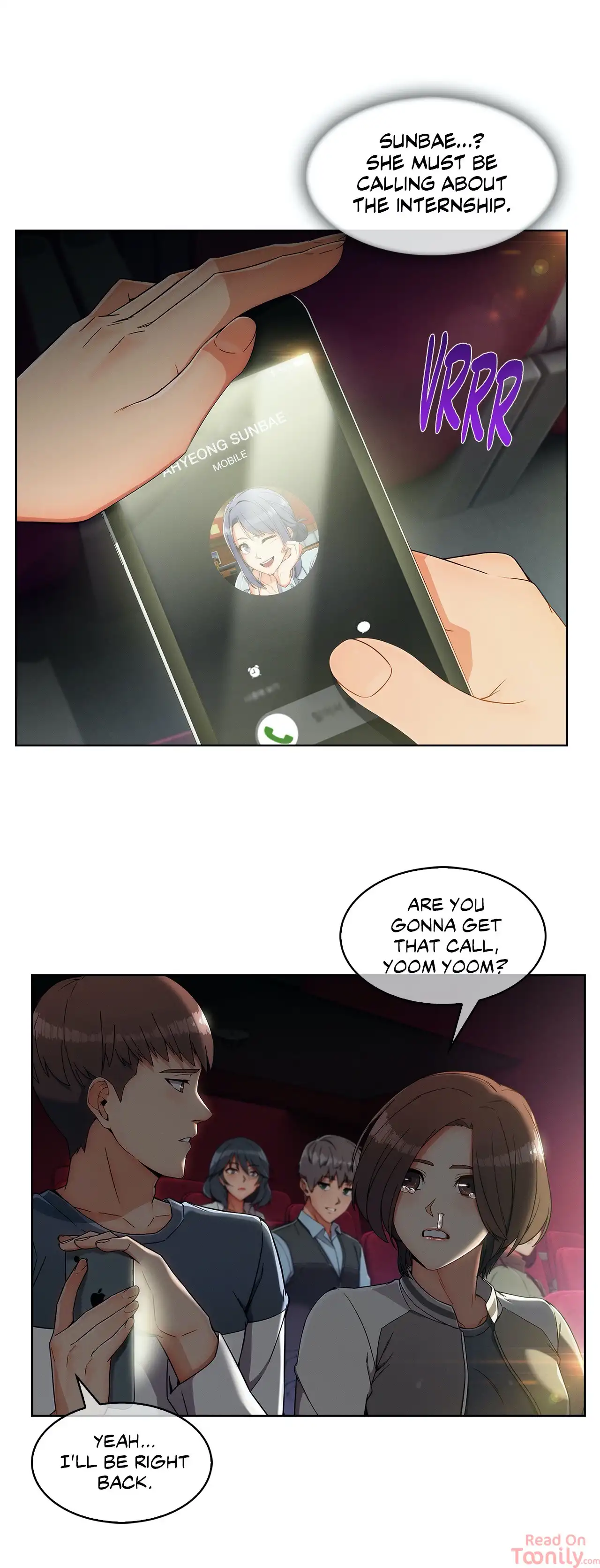 Read Sweet but Psycho chapter 101 image 13 on Lezhin