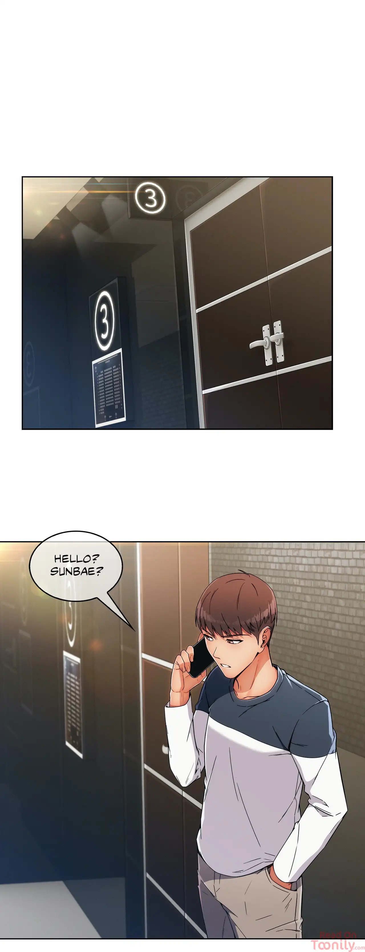 Read Sweet but Psycho chapter 101 image 14 on Lezhin