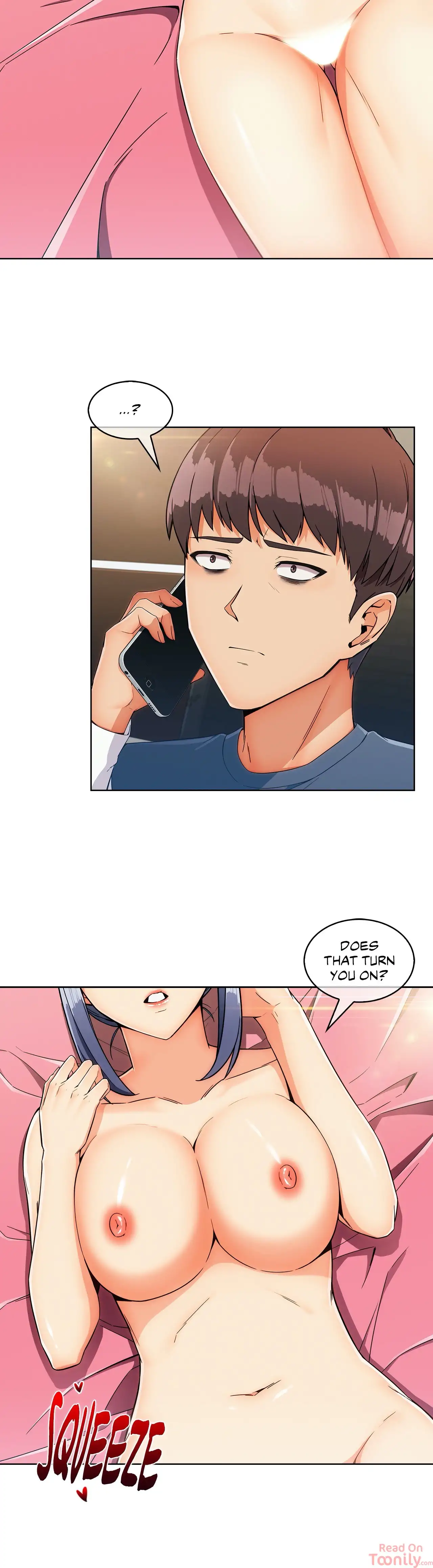 Read Sweet but Psycho chapter 101 image 16 on Lezhin