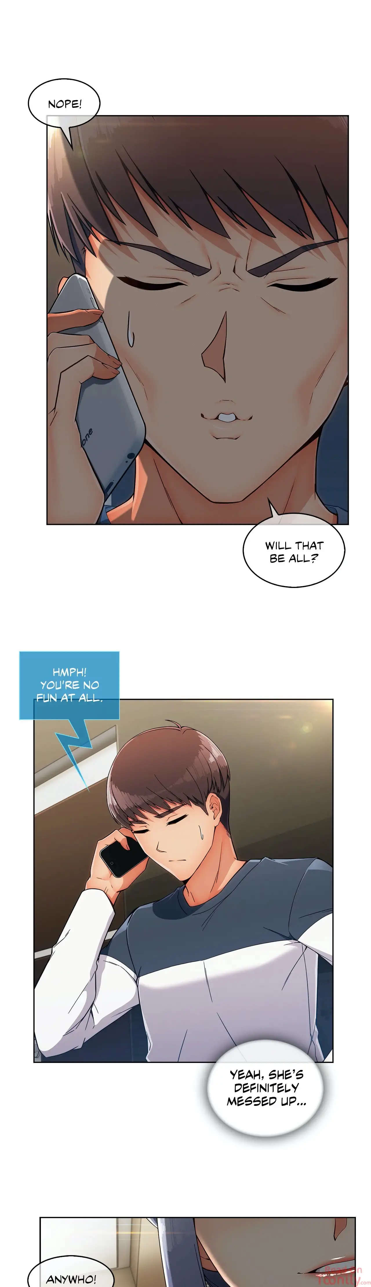 Read Sweet but Psycho chapter 101 image 17 on Lezhin