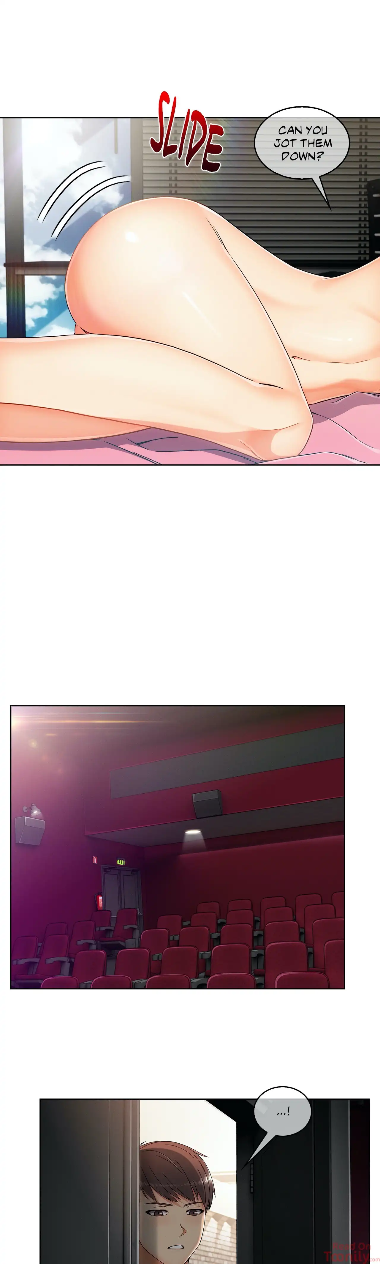 Read Sweet but Psycho chapter 101 image 19 on Lezhin
