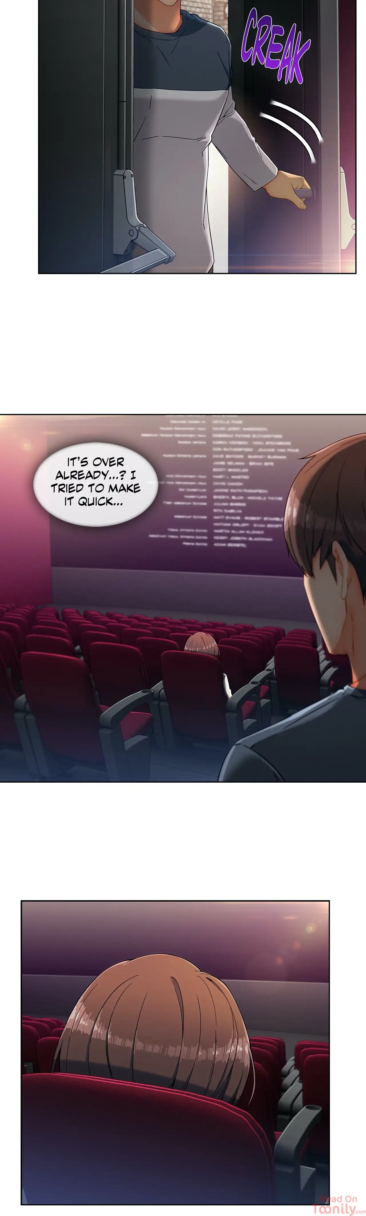 Read Sweet but Psycho chapter 101 image 20 on Lezhin